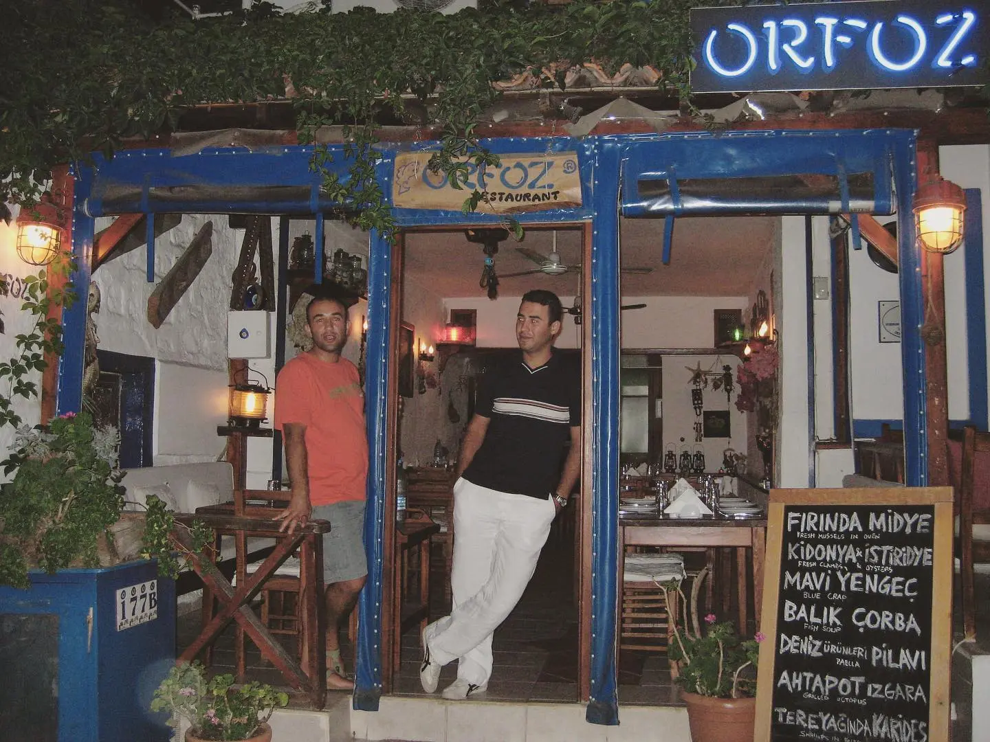Orfoz