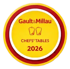 Gault&Millau Chefs' Tables 2026