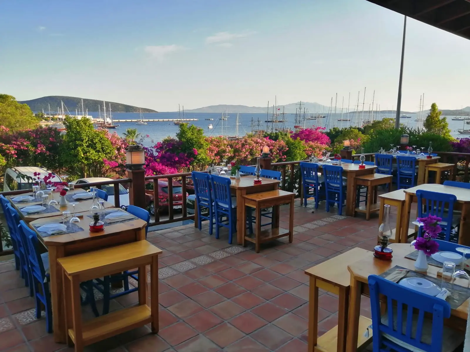 Öğle Servisi